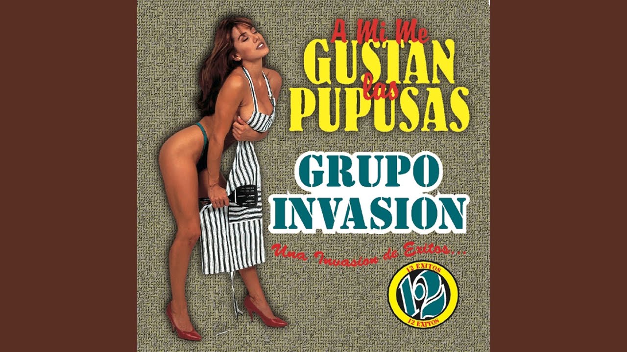 a mi me gustan las pupusas