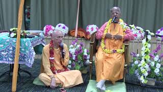 H.H. Gopal Krishna Goswami, BG 16.62, Rostov, 27.09.2018