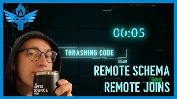 Hasura Remote Schemas, Remote Joins