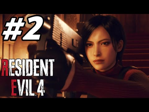 BOSS FIGHT !!! ვითამაშოთ Resident Evil 4 Separate Ways ნაწილი 2 - ქართულად 👀