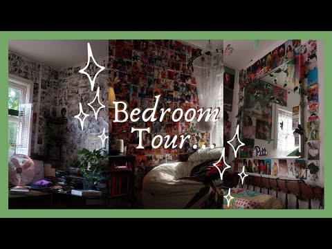 ✨my MAXIMALIST room tour✨