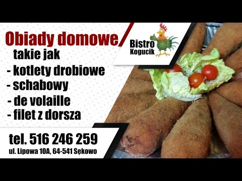 Dania domowe Sękowo