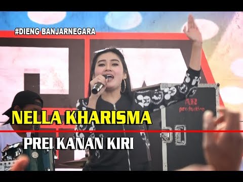 Nella Kharisma - Prei Kanan Kiri - Om Lagista LIVE Dieng Banjarnegara 19 Agustus 2018