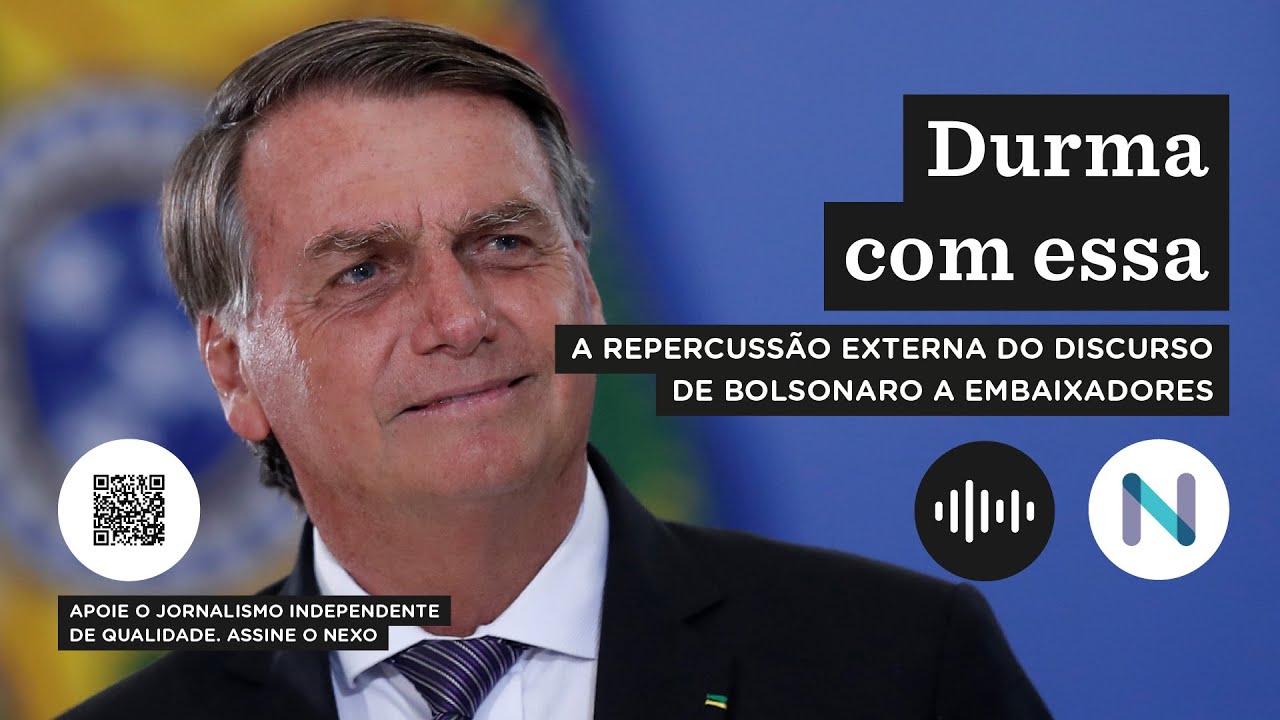 A repercussão deslocada do discurso de Bolsonaro entre seus