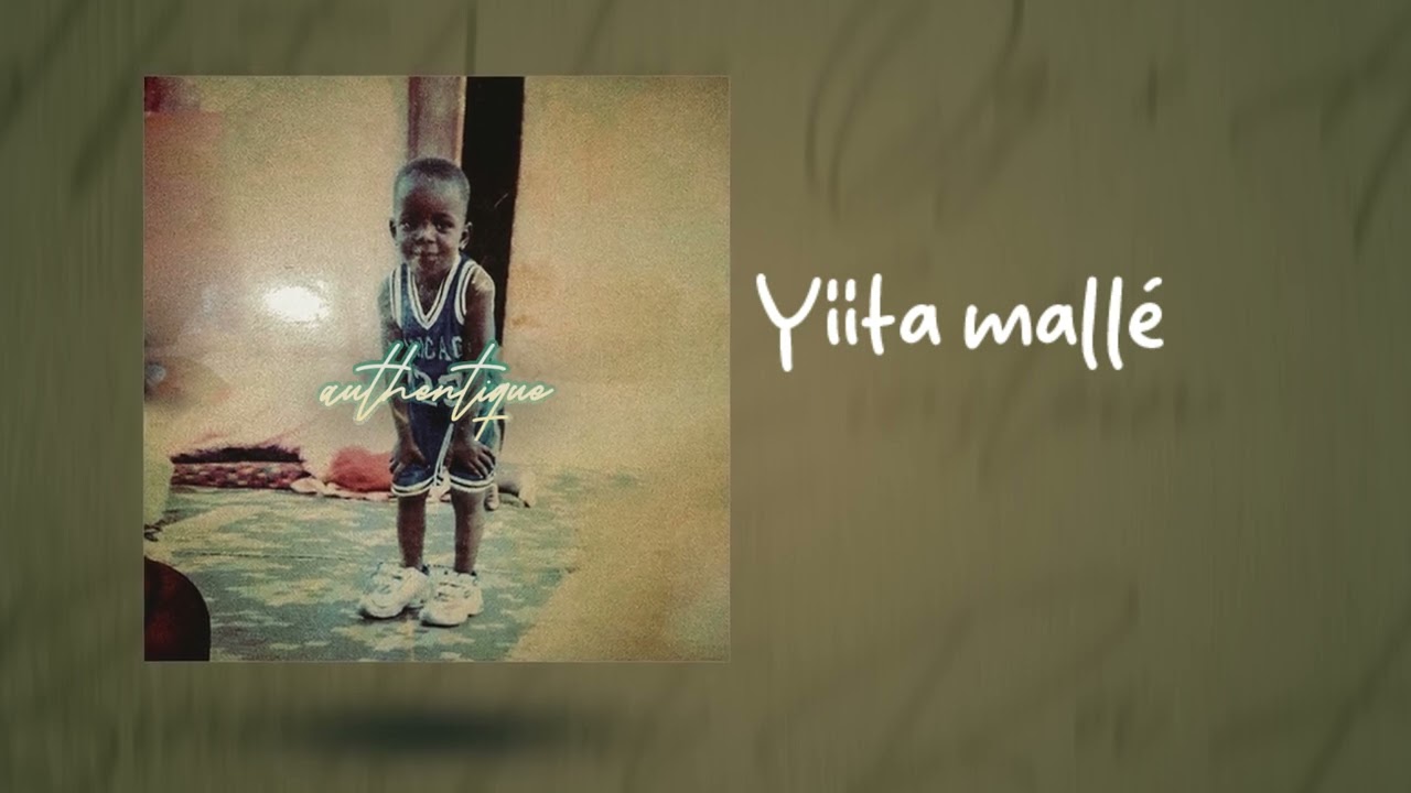 AUTHENTIQUE - YIITA MALLE