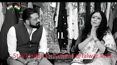 Jantacurfew with Agnimitra Paul@Talwar Talks