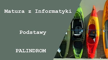 C++, C plus plus, Palindrom