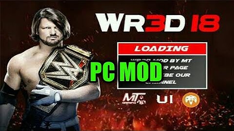 WR3D MODS | WR3D 18 BY MT PC | WR3D LATEST MOD LINK