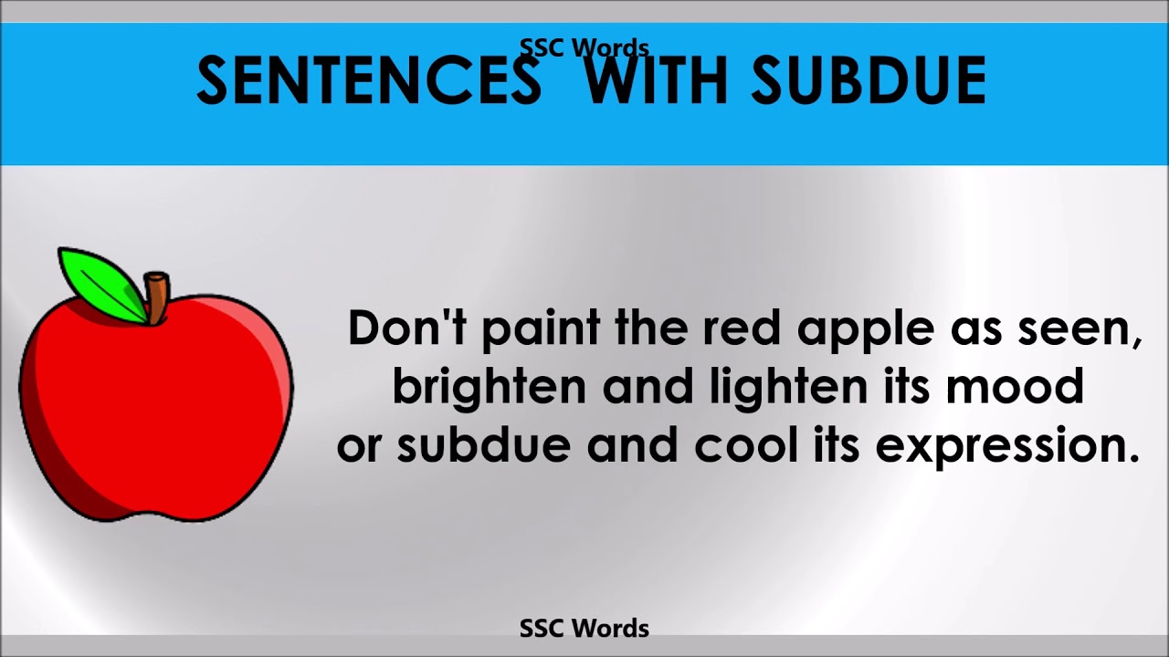 Subdue Improve English Meaning And 5 Sentences GRE CAT GMAT subdue-improve-english-meaning-and-5-sentences-gre-cat-gmat