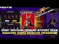 EVENT TERBARU MYSTERY DRAW BISA DAPAT BUNDLE DAN SKIN SENJATA GRATIS‼️ - FREE FIRE INDONESIA