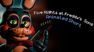 FNAF ANIMATION - Five Nights at Freddy’s - @TheLivingTombstone 