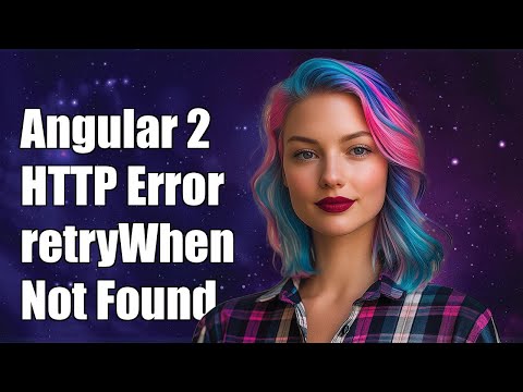 Angular 2 HTTP Error: 'retryWhen' Doesn't Exist on Type Observableany