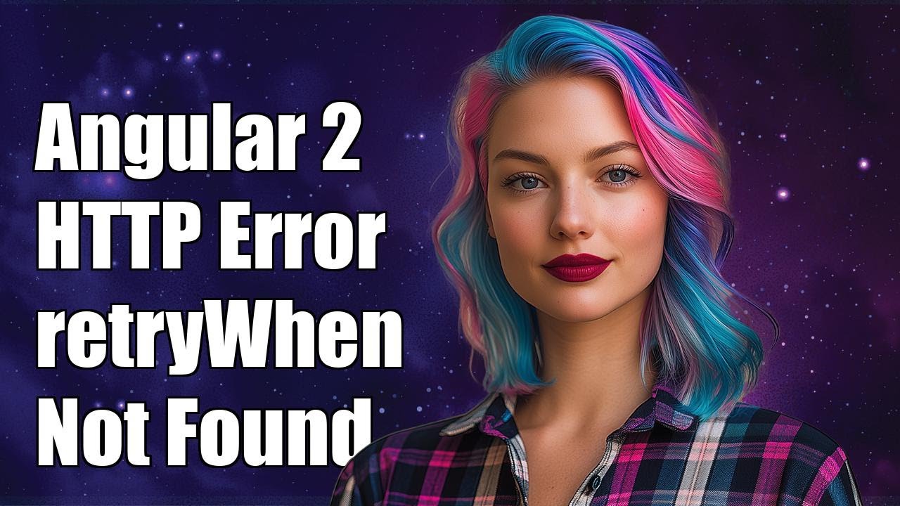 Angular 2 HTTP Error: 'retryWhen' Doesn't Exist on Type Observableany ...