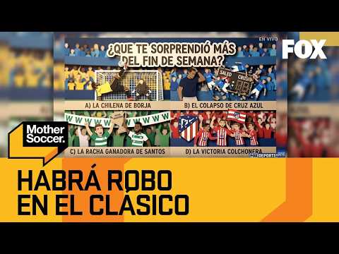 WHAT WAS THE BIGGEST SURPRISE? 🤩🫢 Liga MX never ceases to amaze! | Mother Soccer