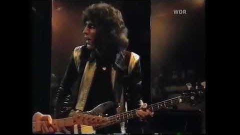 Tom Petty & The Heartbreakers - Dog On The Run  [live, Rockpalast, 1977]