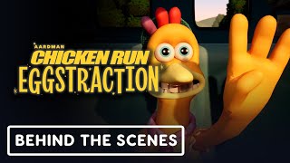 Chicken Run Eggstraction - Official Developer Diary Video