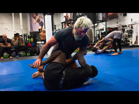 Gordon Ryan Trains With Davis Asare To Prep For Tezos WNO 21