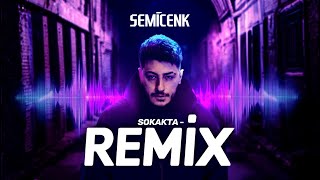 Semicenk - Çıkmaz Bir Sokak (G - House Club Remix) Night Drive Mix