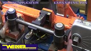 Welker Expanding Locating Pin