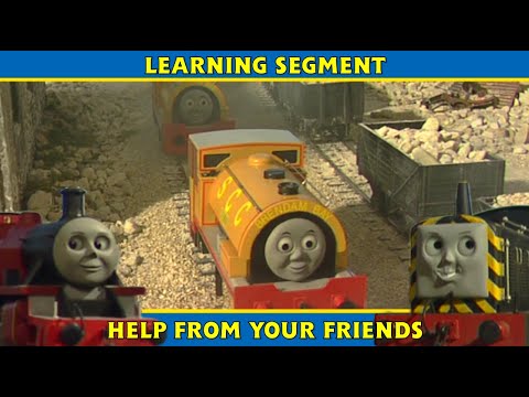 Видео: Help From Your Friends - UK - HD