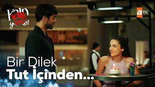 Feritten Ayşeye Sürpriz Pasta - Kalp Yarası