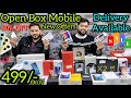 Open Box Mobile || Mobile Starting Price 499/-Wholesaler Apple IPhone Oneplus 7t Tab Smart Watches