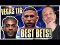 Bet THESE Fights Before the Lines Move! | UFC Vegas 116 Predictions