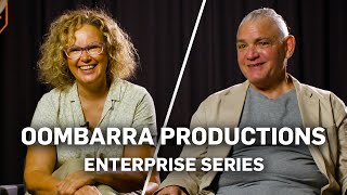Enterprise Series - Oombarra Productions - Leah Purcell & Bain Stewart by Screen Australia 320 views 3 months ago 5 minutes, 22 seconds