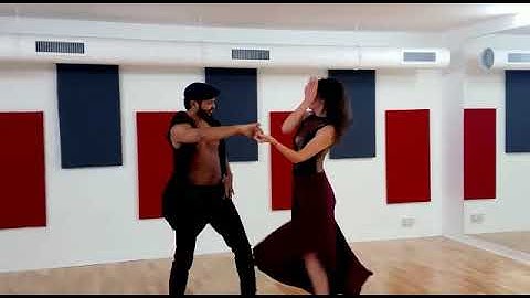 Brazilian Zouk with Clément & Céline Show 2019 from Paris