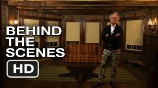 Moonrise Kingdom Behind The Scenes - Bill Murray's Tour (2012) Wes Anderson Movie HD