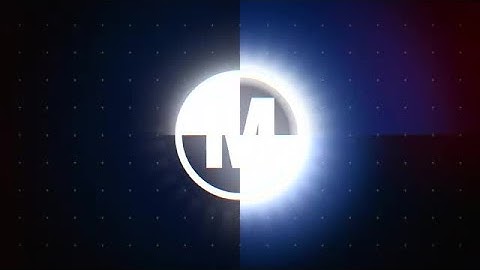 Digital Countdown Logo Final Cut Pro Templates