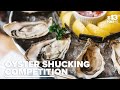 Oyster shucking contest to highlight Harvest on the Harbor