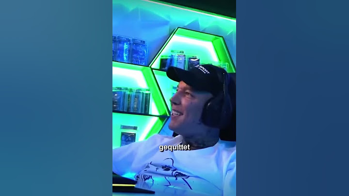 Zuschauer nimmt Monte Hops 🤣