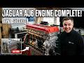 Jaguar Engine Rebuild Continues | Day 4 Progress