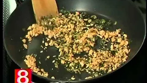 Chef Sherry Swanson makes Ma Ho
