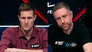 High Stakes Poker vs Brad, Rampage, Somerville, Vegas Matt and More!