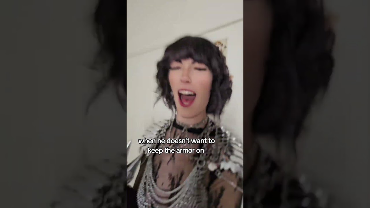 But the clink clanks will be fun 😌 