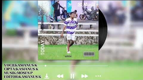 Lagu Kamoro Tapormai Terbaru 2025