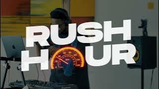 RUSH 31 -  (DANCEHALL x AFRO x AMAPIANO) - WORLDWAVE TAKEOVER