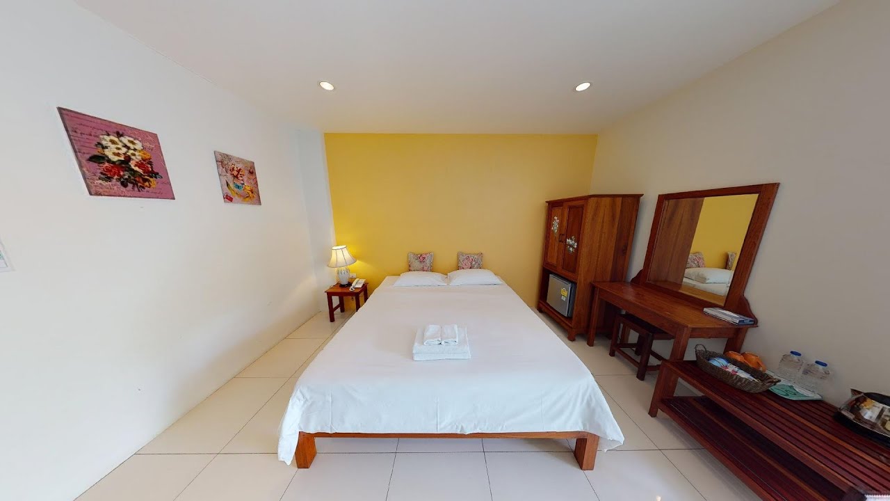 Курорт Smile Hua Hin | Хуа Хин / Ча-ам, Таиланд | Отзыв об отеле 🏩