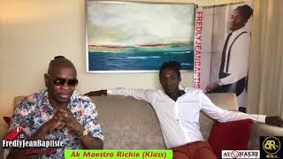 MAESTRO RICHIE DI: SI L TE MASISI LI TAP MASISI A 200%