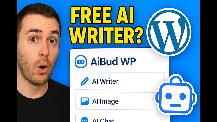 AiBud WP Review — Is This the Best FREE AI Assistant for WordPress?