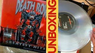 DEATH ROW 4LP Geatest Hits