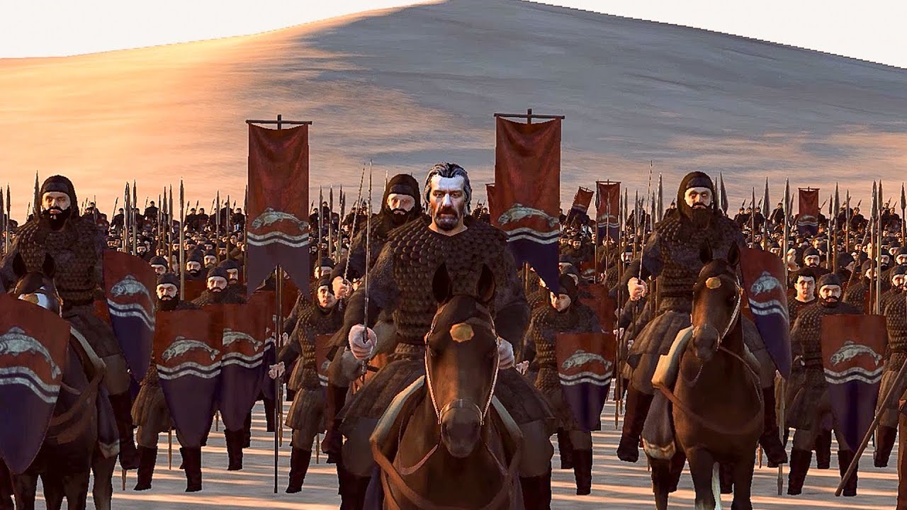 Game Of Thrones The Surprising Struggle House Hornwood VS House Tully The Cinematic Battle