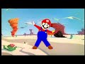 Do The Mario! except its the Mario from Just Dance 3 instead of Lou Albano