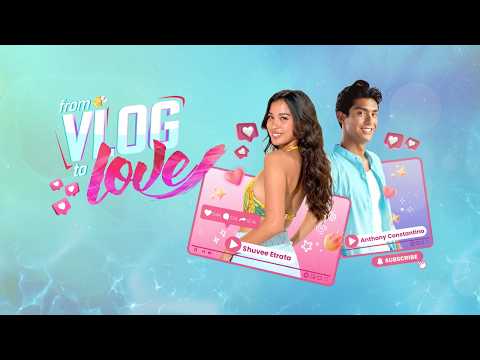 From Vlog to Love: Trailer