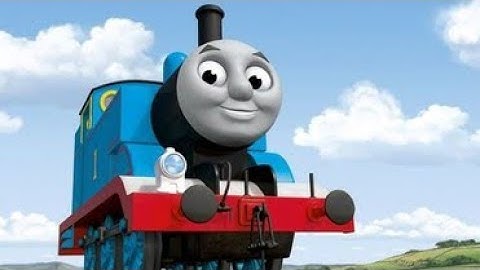 Homemade Intros: Thomas and Friends 3D