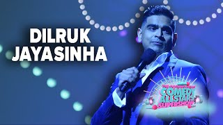 Dilruk Jayasinha - 2021 Melbourne Comedy Festival Opening Night Comedy Allstars Supershow