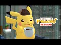 Detective Pikachu Returns | I don&#39;t know what to say... I&#39;m a great detective!