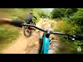 Nepal Mountain Bike || Dadagaun to Sundarijal